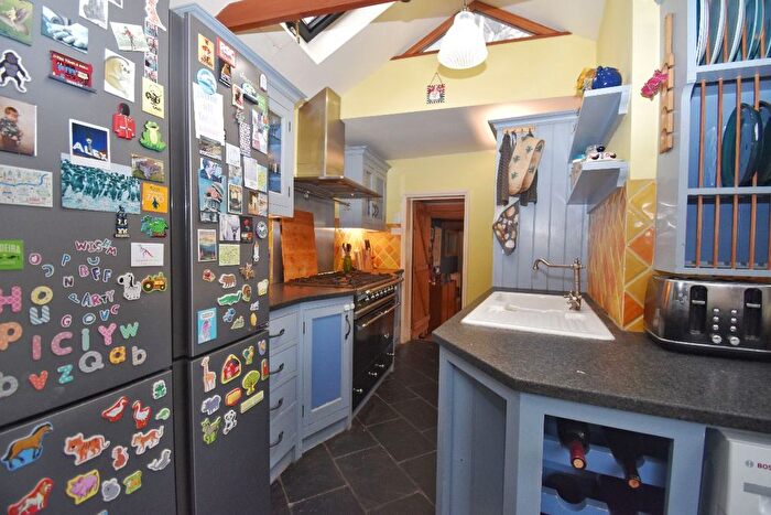 2 Bedroom Cottage For Sale In Cow Lane, Fulbourn, Cambridgeshire, CB21