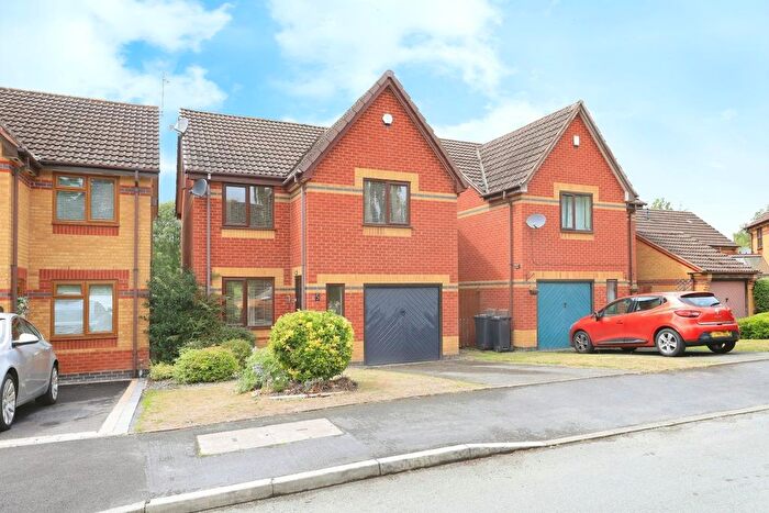 3 Bedroom Detached House For Sale In Bumblehole Meadows, Wombourne, Wolverhampton, WV5