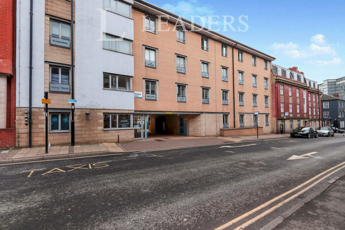 Studio To Rent In Rockingham Street, Sheffield, S1