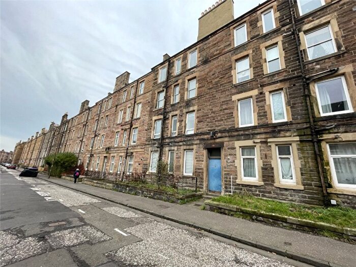 1 Bedroom Flat To Rent In Stewart Terrace, Edinburgh, EH11