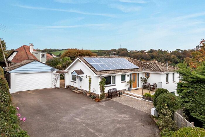 4 Bedroom Detached House For Sale In Common Lane, Beer, Seaton, EX12