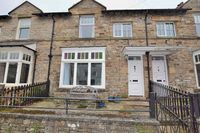 3 Bedroom Terraced House To Rent In Arkle Terrace, Reeth, DL11