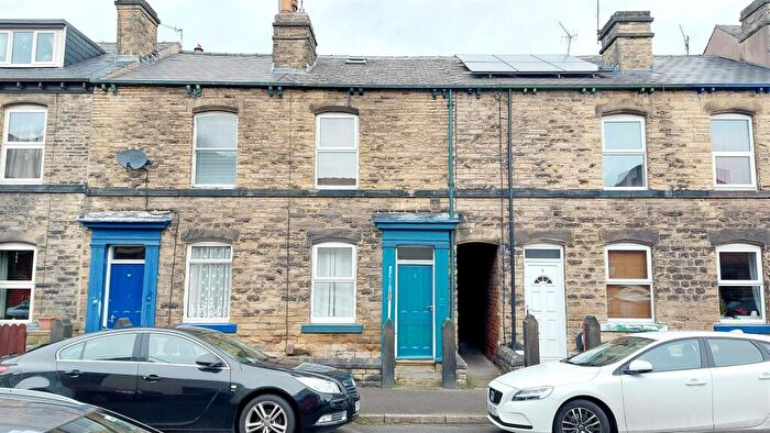 3 Bedroom Terraced House To Rent In Hunter Road, Hillsborough, Sheffield, S6