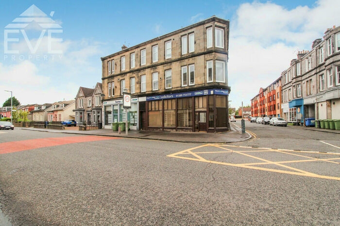 1 Bedroom Flat To Rent In Glasgow Road, Dumbarton, G82