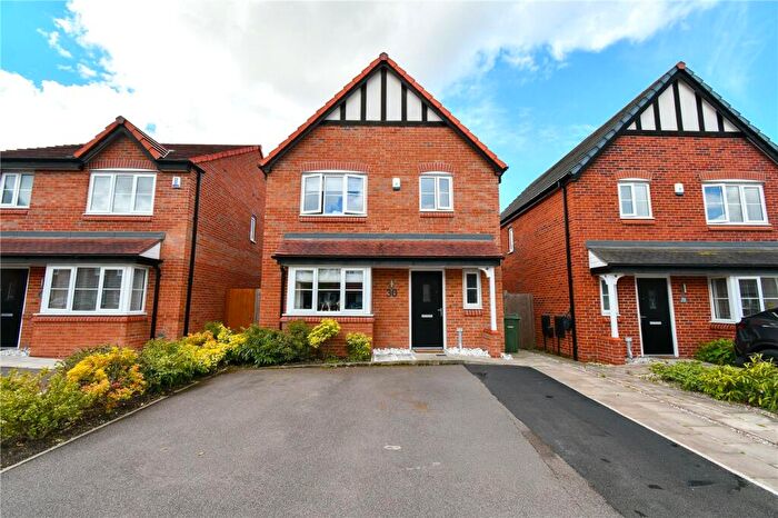 3 Bedroom Detached House For Sale In Marine Drive, Bromborough Pool, Wirral, CH62