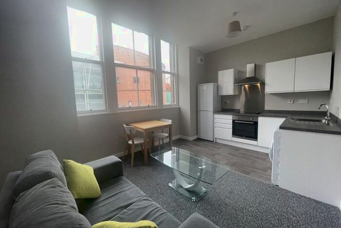 2 Bedroom Flat To Rent In West Bell Street, Dundee, DD1