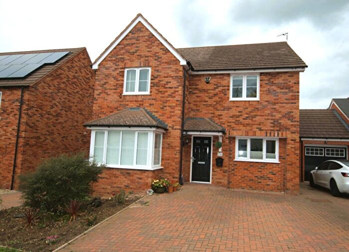 4 Bedroom Detached House To Rent In Swift Avenue, Rugby, CV21