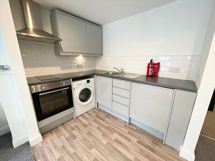 1 Bedroom Property To Rent In Wolstenholme Square, Liverpool, L1