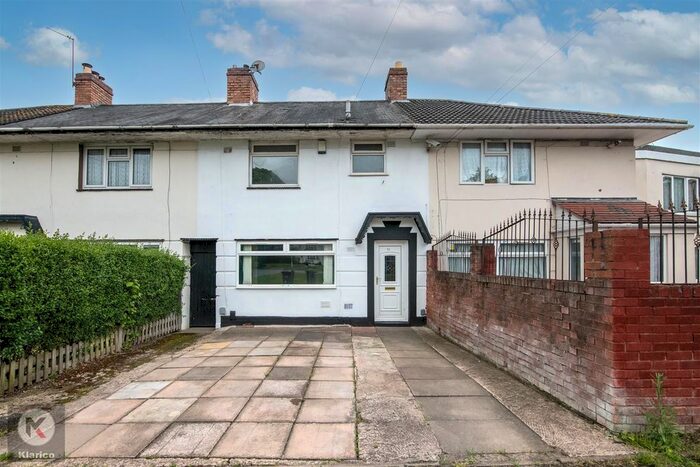 3 Bedroom Terraced House To Rent In Gospel Farm Road, Birmingham, B27