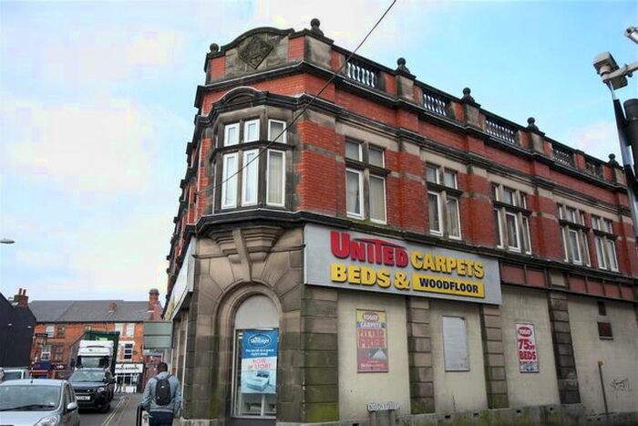 1 Bedroom Flat To Rent In Nottingham Road, Ripley, DE5