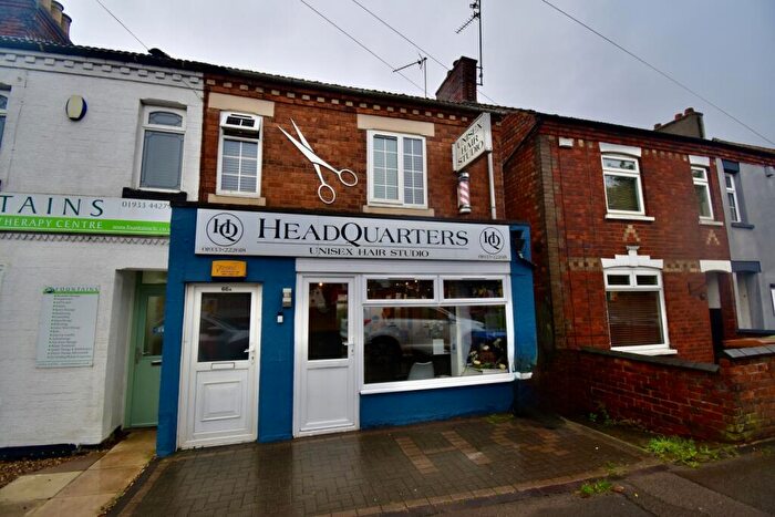 1 Bedroom Flat To Rent In Gold Street, Wellingborough, NN8