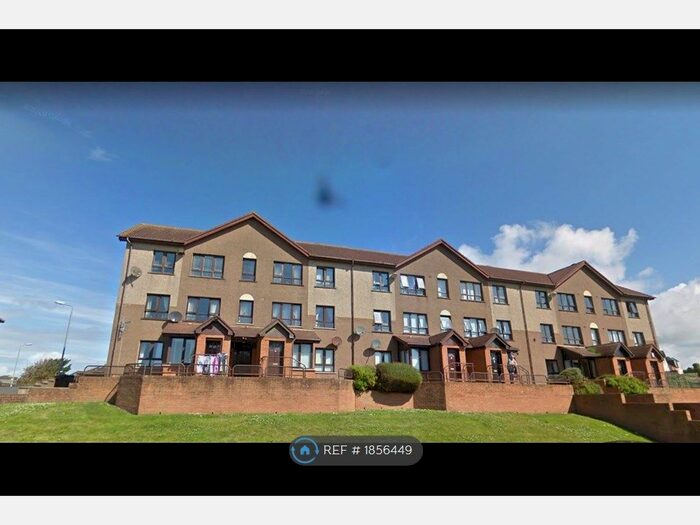 1 Bedroom Flat To Rent In Parkend Gardens, Saltcoats, KA21