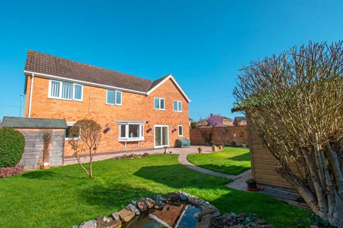 5 Bedroom Detached House For Sale In Pulford Drive, Scraptoft, Leicester, LE7