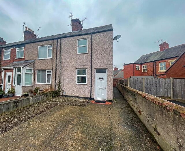 2 Bedroom End Terrace House For Sale In Chapel Street, Rhostyllen, Wrexham, LL14