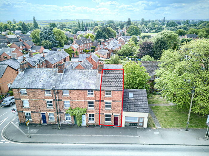 2 Bedroom Terraced House For Sale In Main Street, Lubenham, Lubenham, LE16