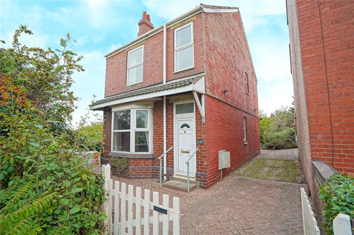 3 Bedroom Detached House For Sale In Park Nook, Doncaster Road, Thrybergh, Rotherham, S65