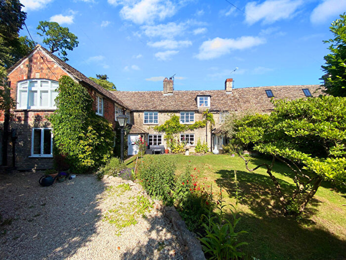 4 Bedroom Semi-Detached House For Sale In Park Place, Ashton Keynes, Ashton Keynes, SN6