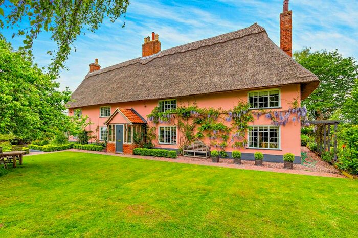 5 Bedroom Detached House For Sale In Brown Street, Old Newton, Stowmarket, Suffolk, IP14