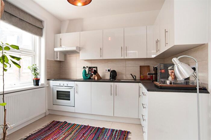 1 Bedroom Apartment To Rent In Chamberlayne Road, Kensal Rise, NW10