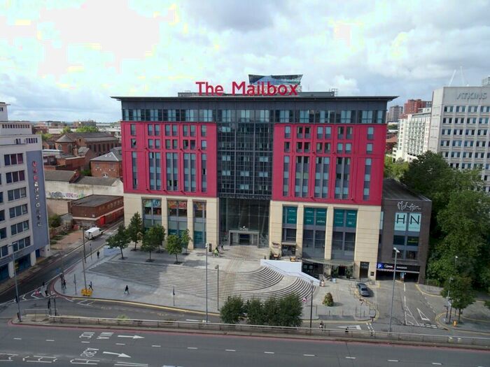 2 Bedroom Apartment To Rent In Royal Arch Apartments, The Mailbox, Wharfside Street, B1