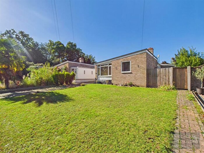 3 Bedroom Detached Bungalow For Sale In Rembrandt Gardens, Bury St. Edmunds, IP33