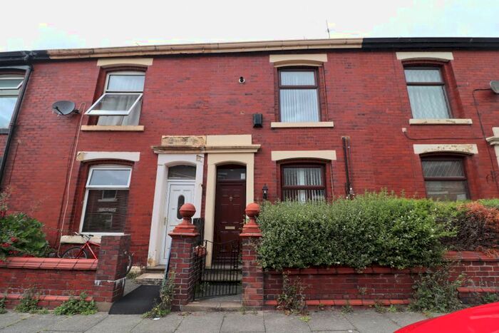 2 Bedroom Terraced House To Rent In Sapphire Street, Blackburn, BB1