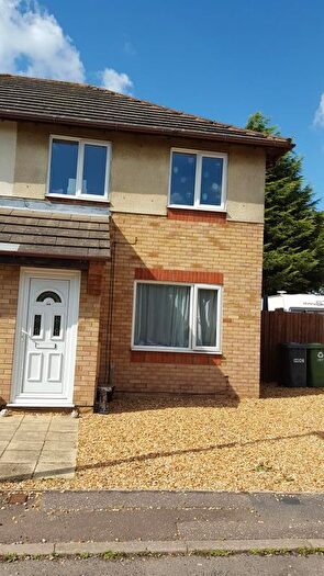 2 Bedroom Semi-Detached House To Rent In Lime Tree Close, Yaxley, Peterborough, Cambridgeshire, PE7