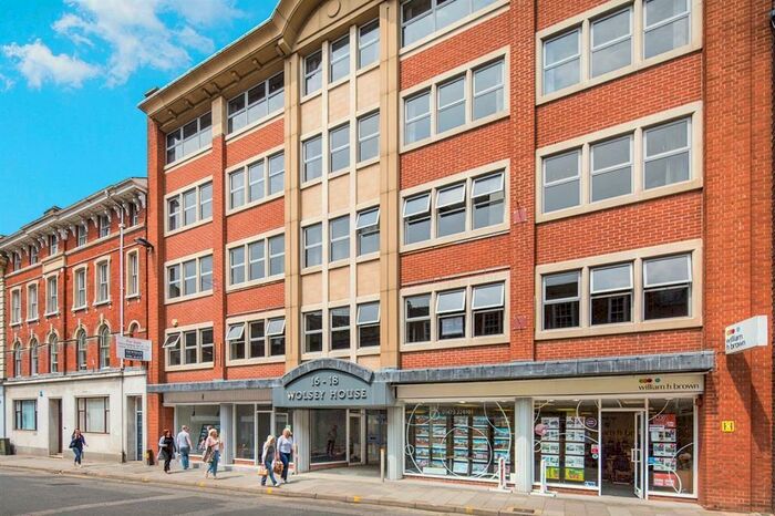 1 Bedroom Apartment To Rent In - Princes Street, Ipswich, IP1