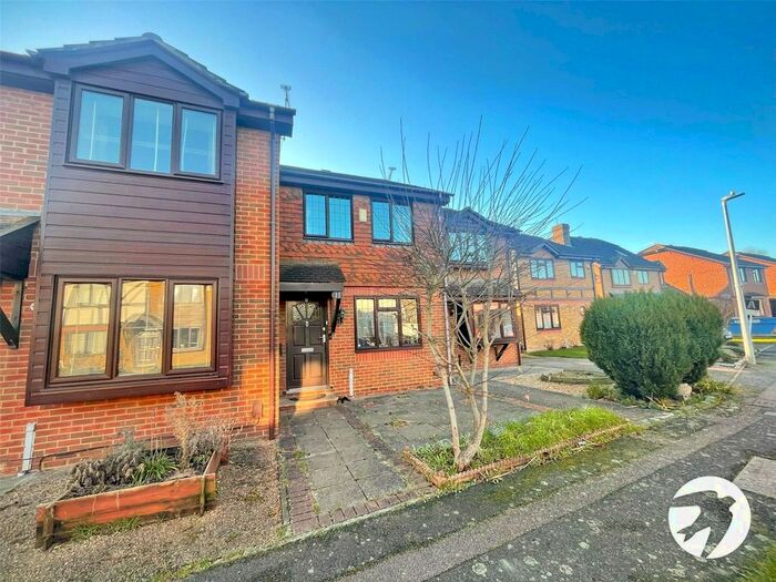 2 Bedroom Terraced House To Rent In Vaughan Drive, Kemsley, Sittingbourne, ME10