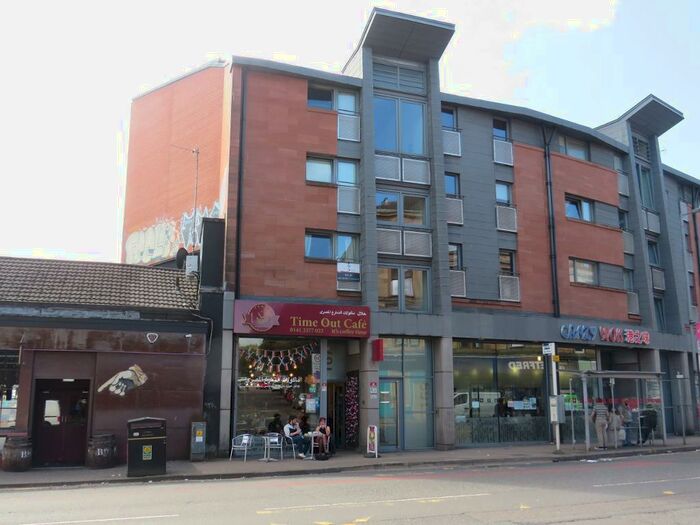 2 Bedroom Flat To Rent In Dumbarton Road, Partick, Glasgow, Lanarkshire, G11