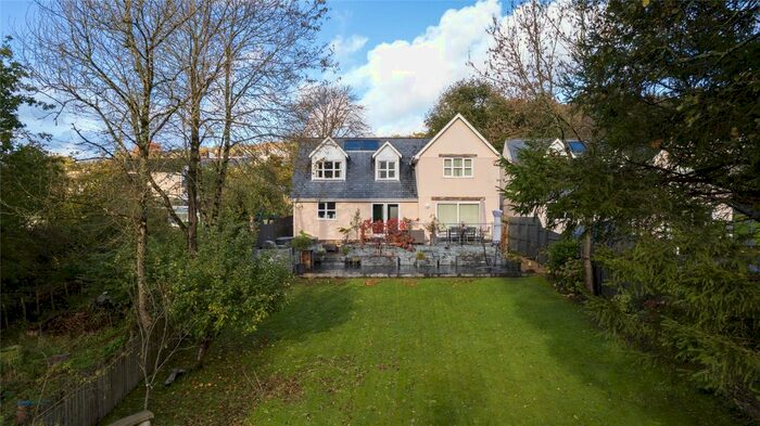 4 Bedroom Detached House For Sale In Victoria Street, Combe Martin, Devon, EX34