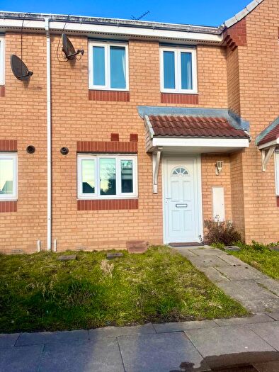 2 Bedroom Terraced House To Rent In Sandford Close, Wingate, TS28