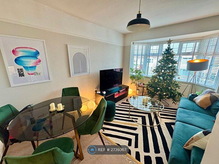 2 Bedroom Flat To Rent In Herberton Road, Southbourne, BH6