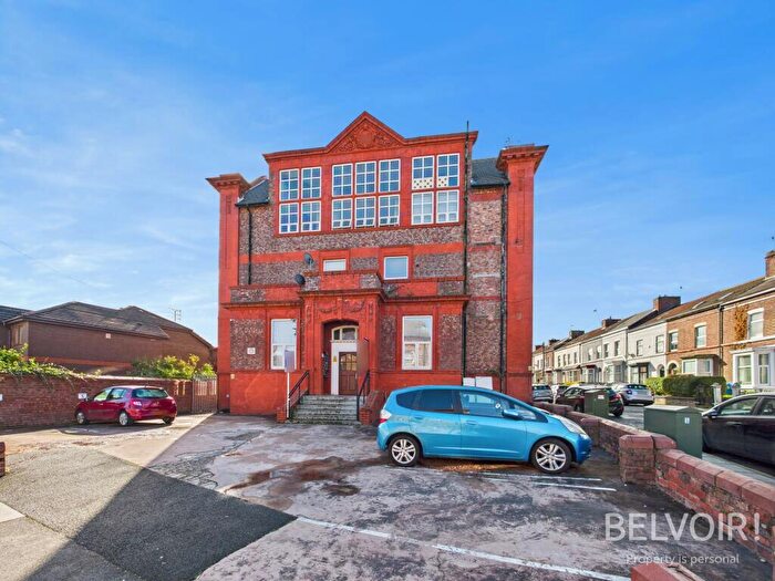2 Bedroom Flat For Sale In Wellington Street, Garston, Liverpool, Merseyside, L19