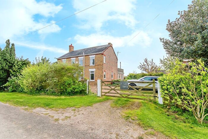 2 Bedroom Semi-Detached House For Sale In Bonnetts Lane, Marshland St. James, Wisbech, PE14