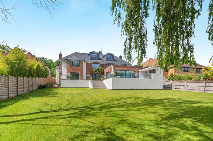 7 Bedroom Detached House To Rent In Beech Waye, Gerrards Cross, Buckinghamshire, SL9