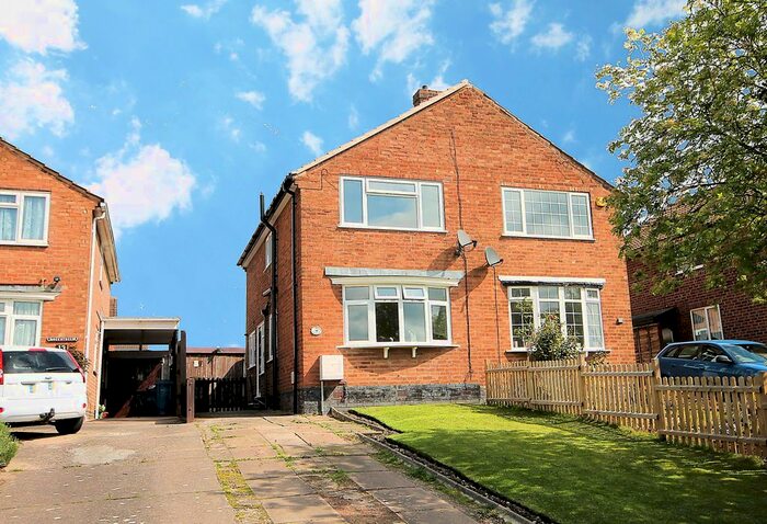 2 Bedroom Semi-Detached House For Sale In Drayton Lane, Drayton Bassett, Tamworth B78