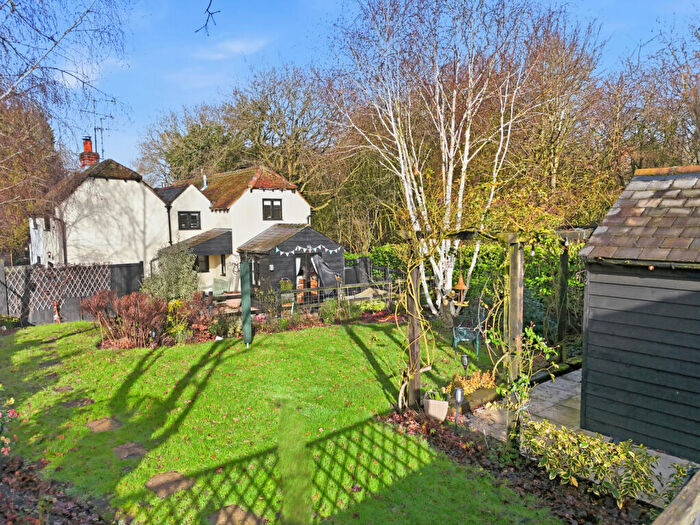 2 Bedroom Semi-Detached House For Sale In Stebbing Road, Felsted, CM6