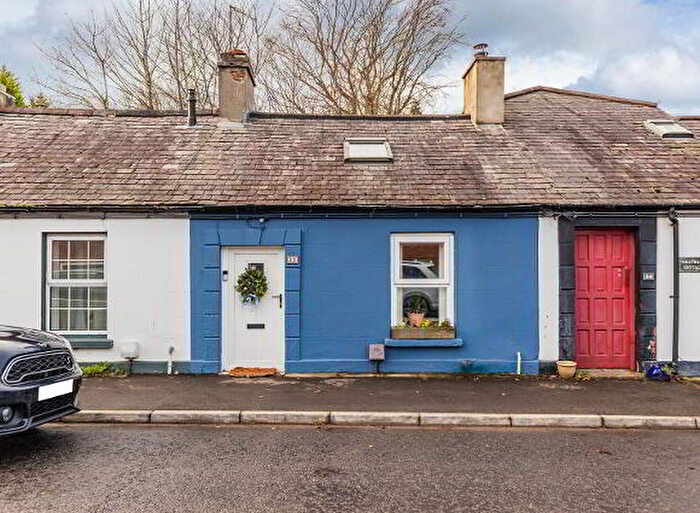 1 Bedroom Terrace House For Sale In Little Blue, Belfast Road, Comber, BT23