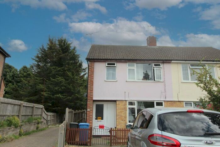 1 Bedroom Flat To Rent In Ashcroft Road, Ipswich, IP1