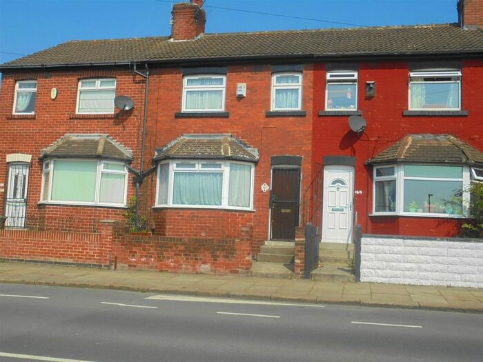 3 Bedroom Terraced House To Rent In Cross Green Lane, Cross Green, Leeds, LS9