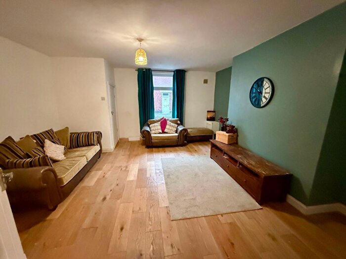 2 Bedroom Terraced House For Sale In Elm Street, South Moor, Stanley, DH9