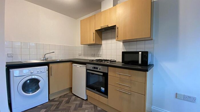 1 Bedroom Flat To Rent In Standfast Road, Henbury, Bristol, BS10