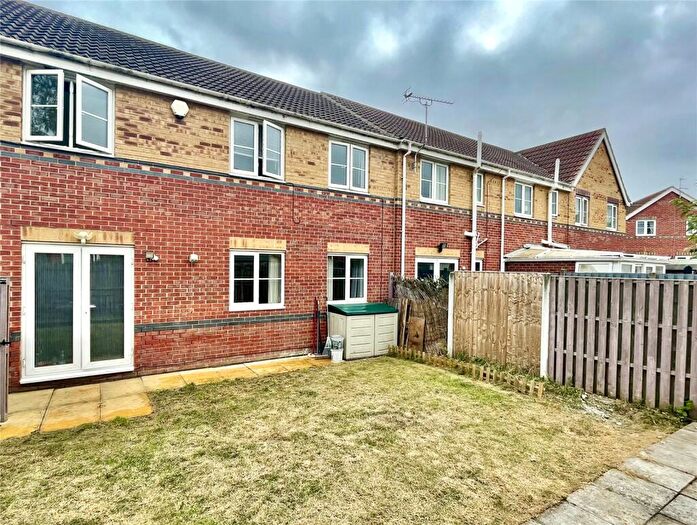 3 Bedroom Terraced House To Rent In Park Crescent, Bolton-upon-Dearne, Rotherham, South Yorkshire, S63