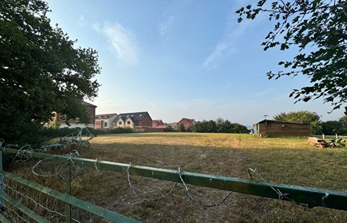 Land For Sale In Land South Side Of, Windermere Avenue, Hullbridge, Essex, SS5