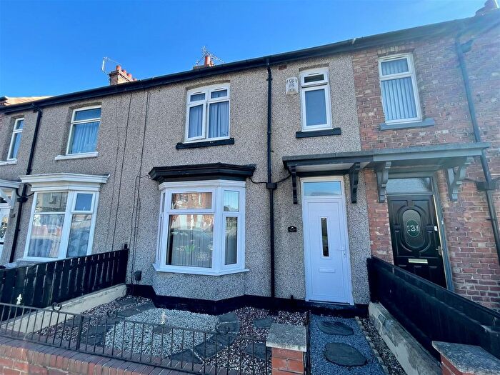 3 Bedroom Terraced House For Sale In Neasham Road, Darlington, DL1