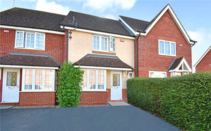 2 Bedroom Terraced House To Rent In Ouse Close, Didcot, Oxfordshire, OX11