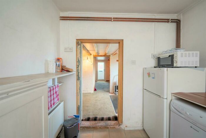 2 Bedroom Semi-Detached House For Sale In Gipping Road, Stowupland, Stowmarket, IP14