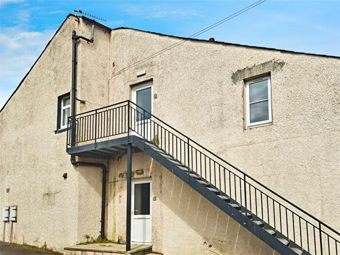 2 Bedroom Flat To Rent In Queen Street, Aspatria, Wigton, Cumbria, CA7