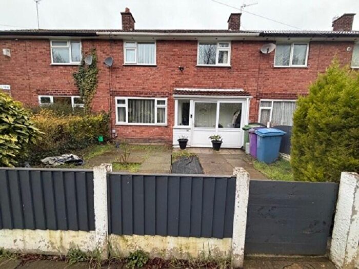 3 Bedroom Terraced House For Sale In Lee Vale Road, Liverpool, Merseyside., L25
